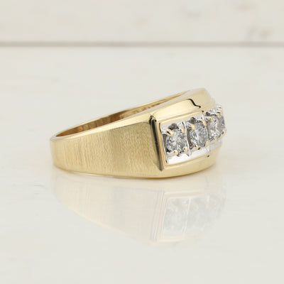 5 Diamond Band