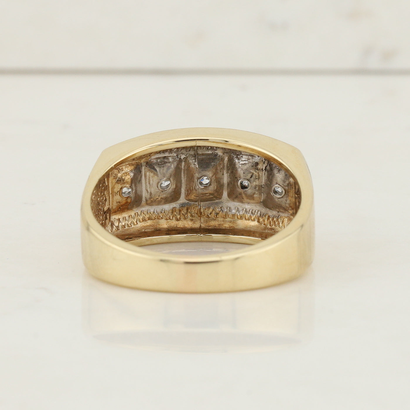 5 Diamond Band