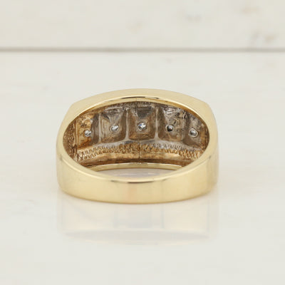 5 Diamond Band