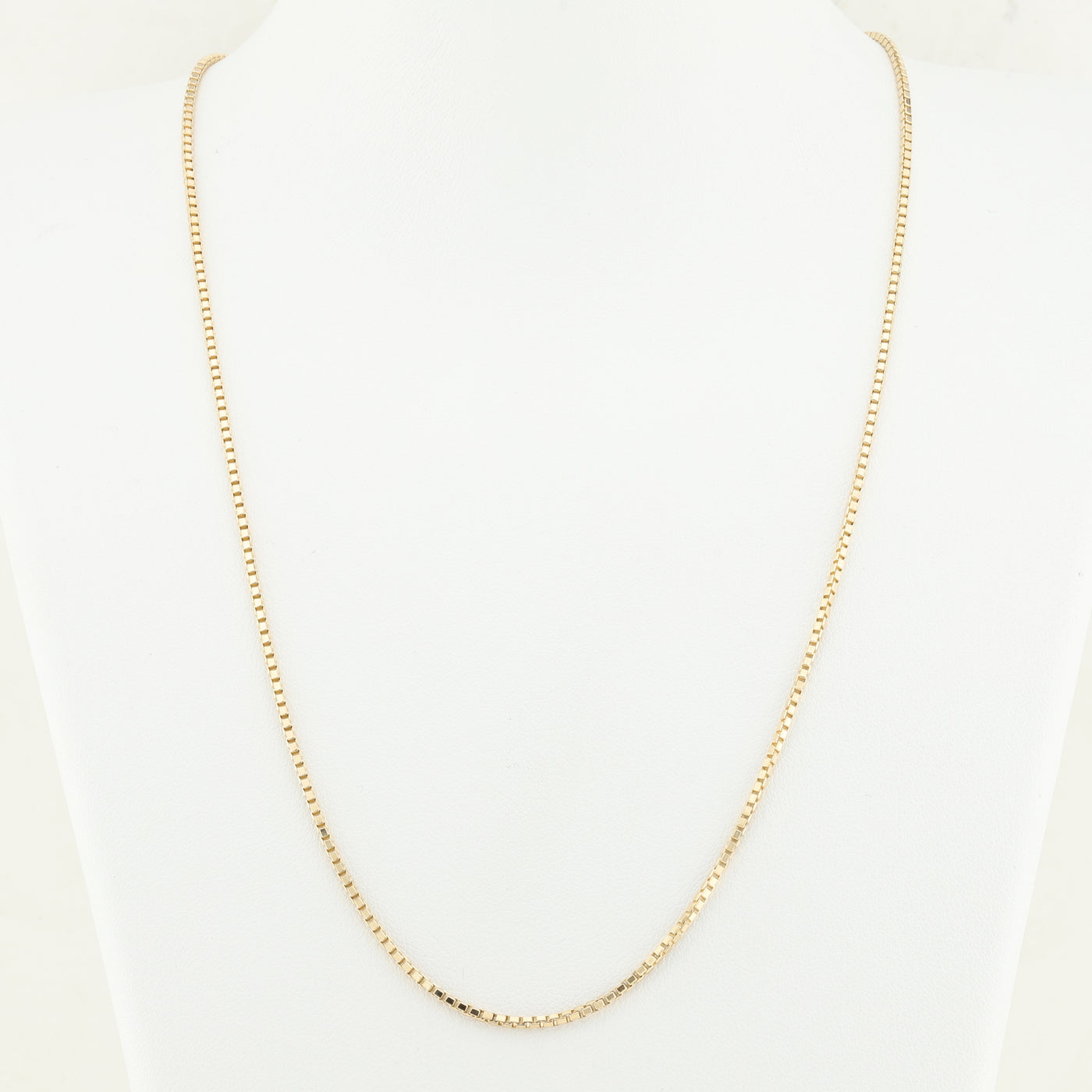 24" Box Chain