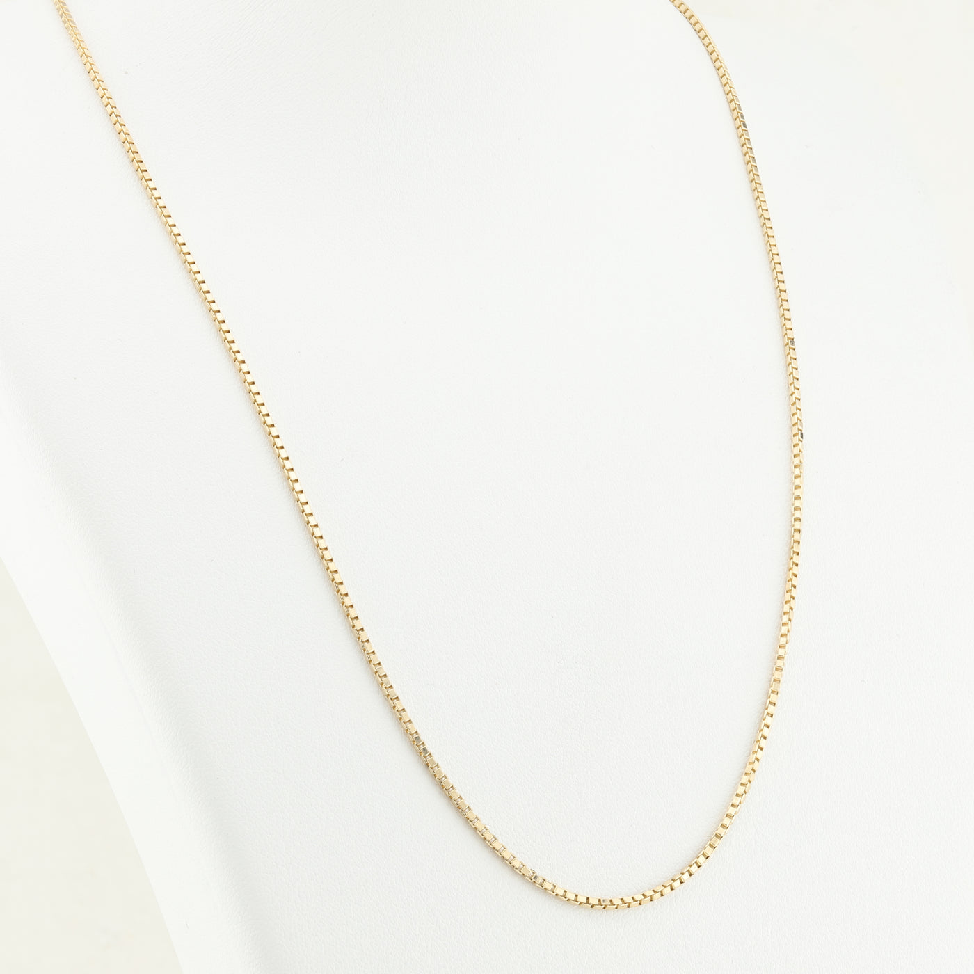 24" Box Chain
