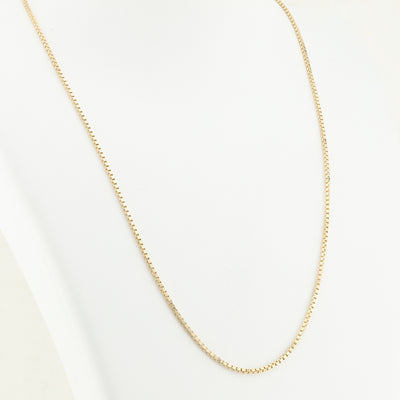 24" Box Chain