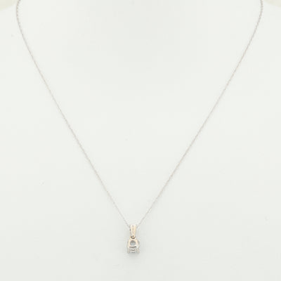Lab Grown Diamond Pendant