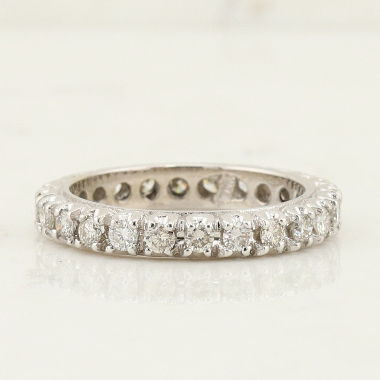 Diamond Eternity Band