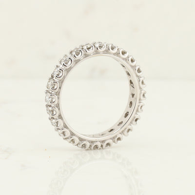 Diamond Eternity Band