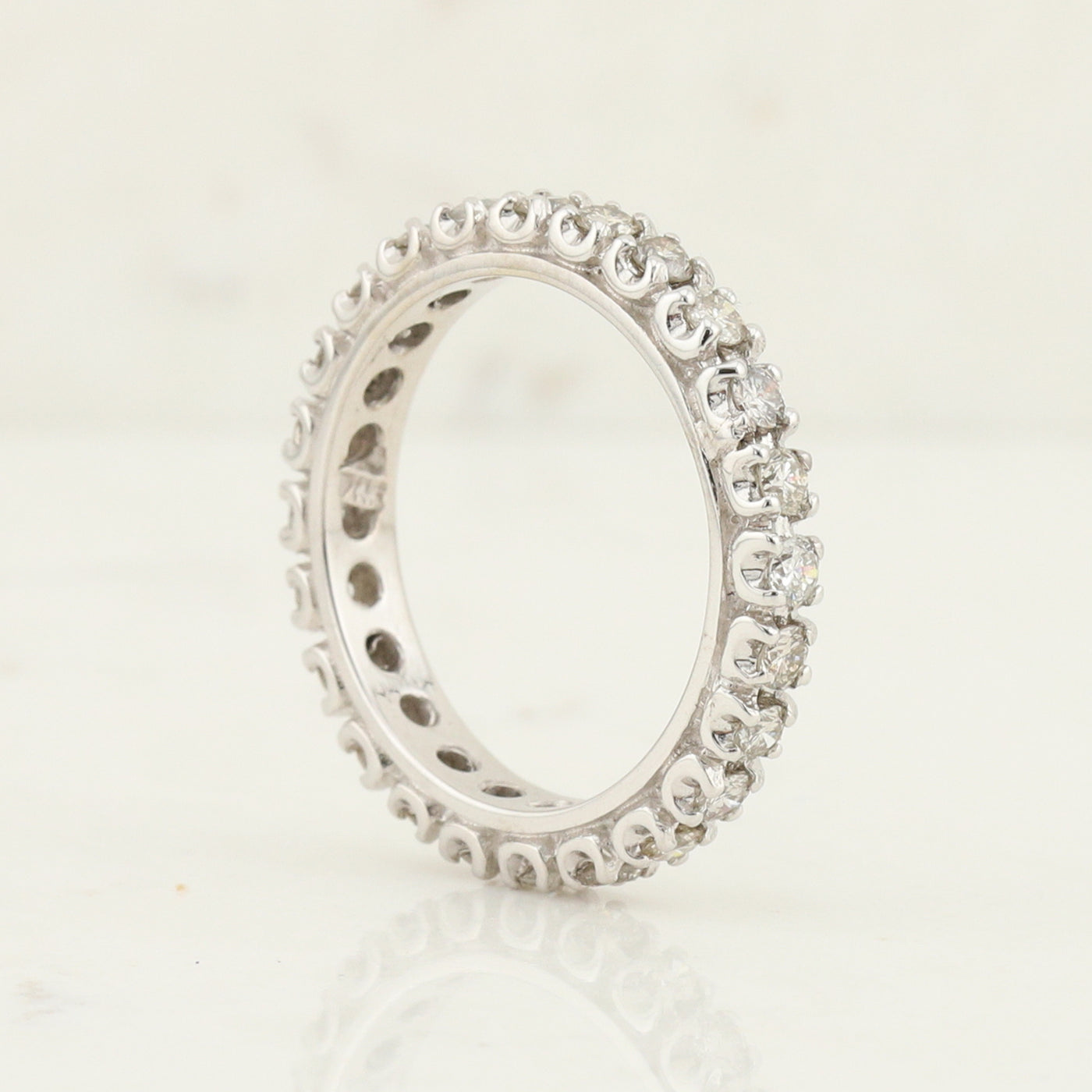 Diamond Eternity Band