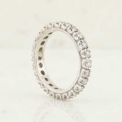 Diamond Eternity Band