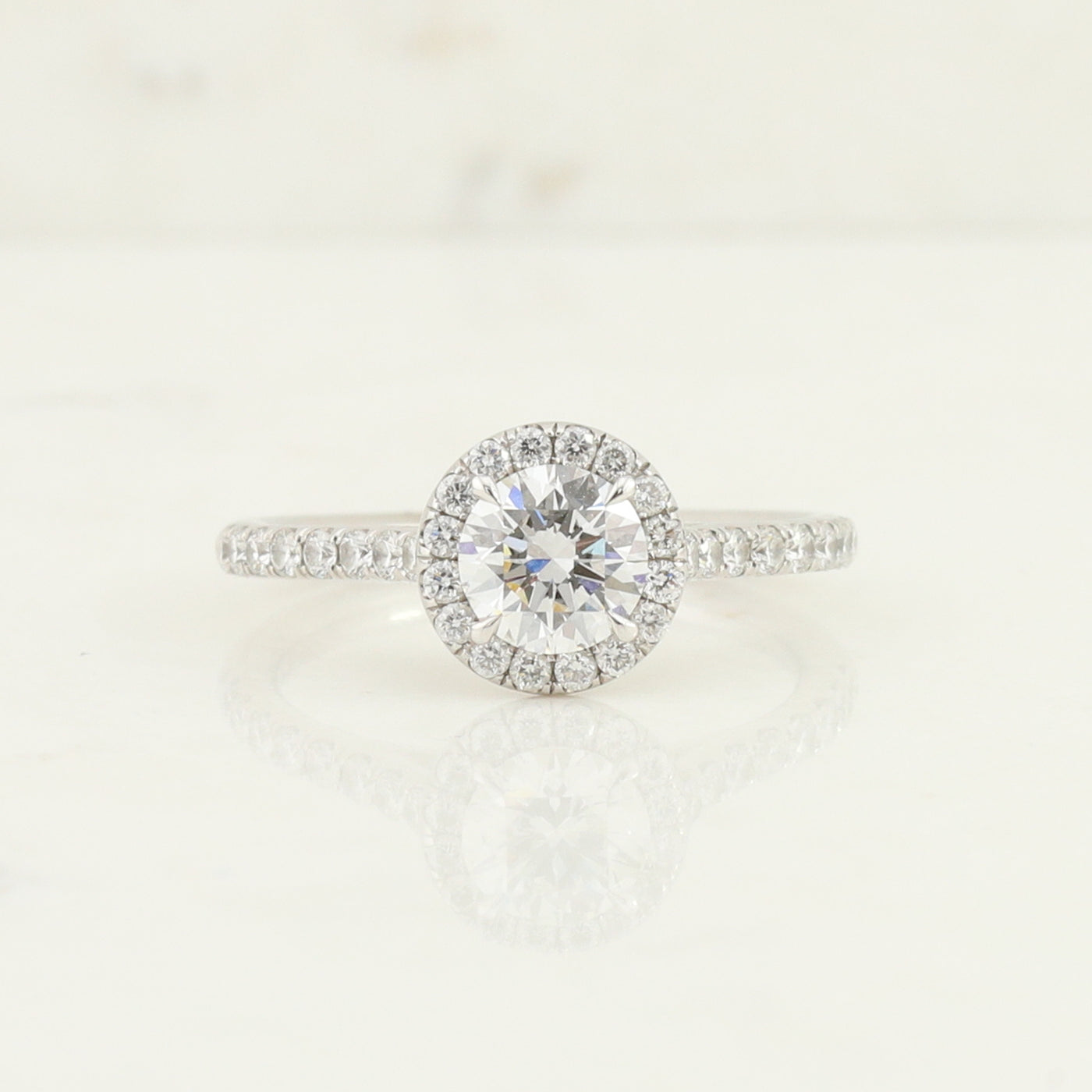 Diamond Engagement Ring