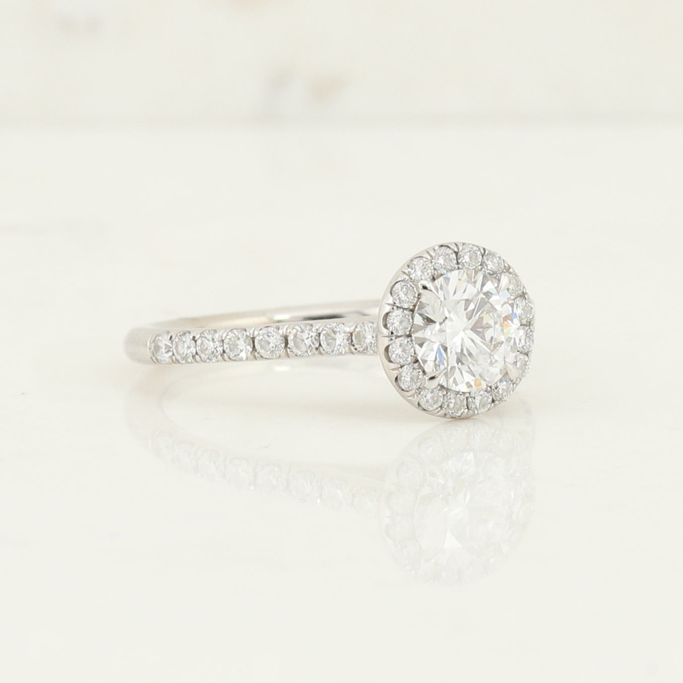 Diamond Engagement Ring