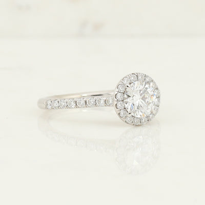 Diamond Engagement Ring