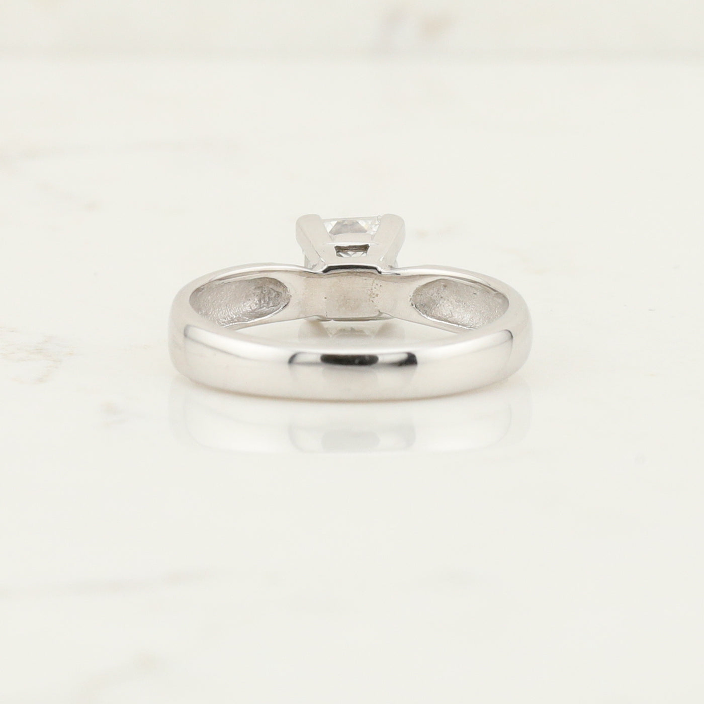Princess Cut Engagement Ring