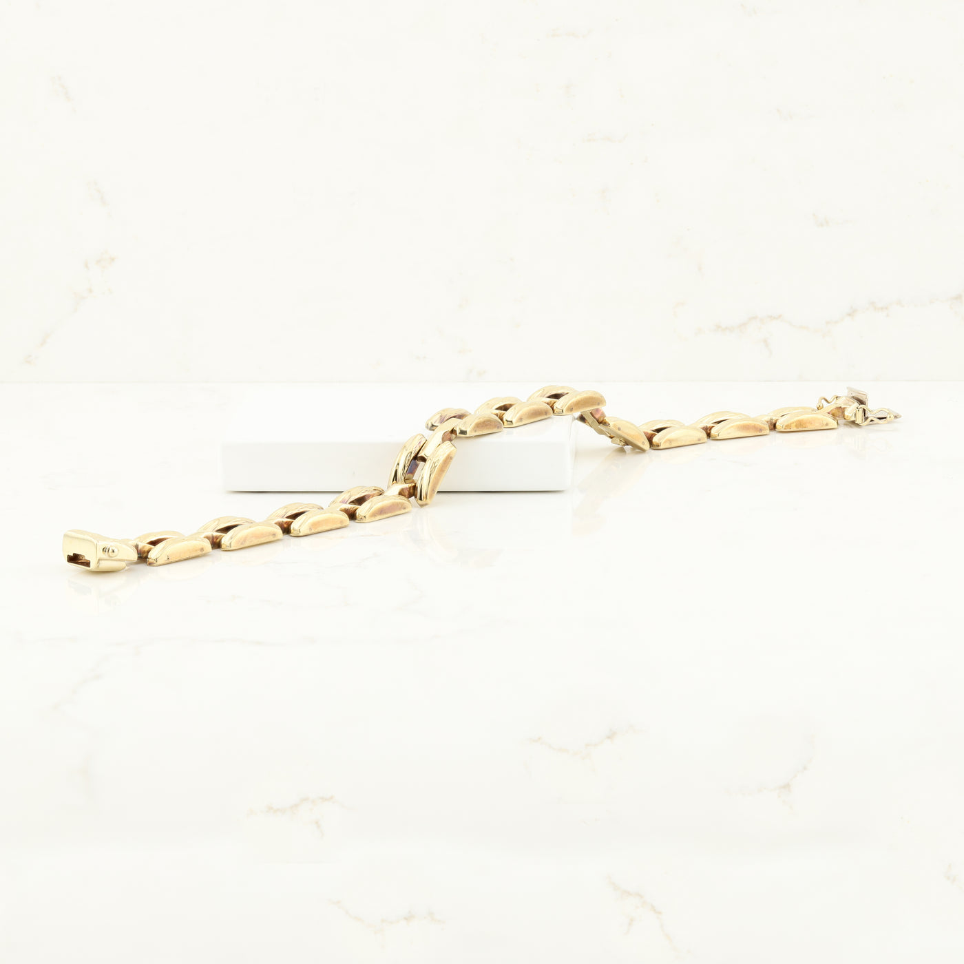 Yellow Gold Bracelet