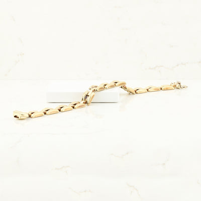 Yellow Gold Bracelet