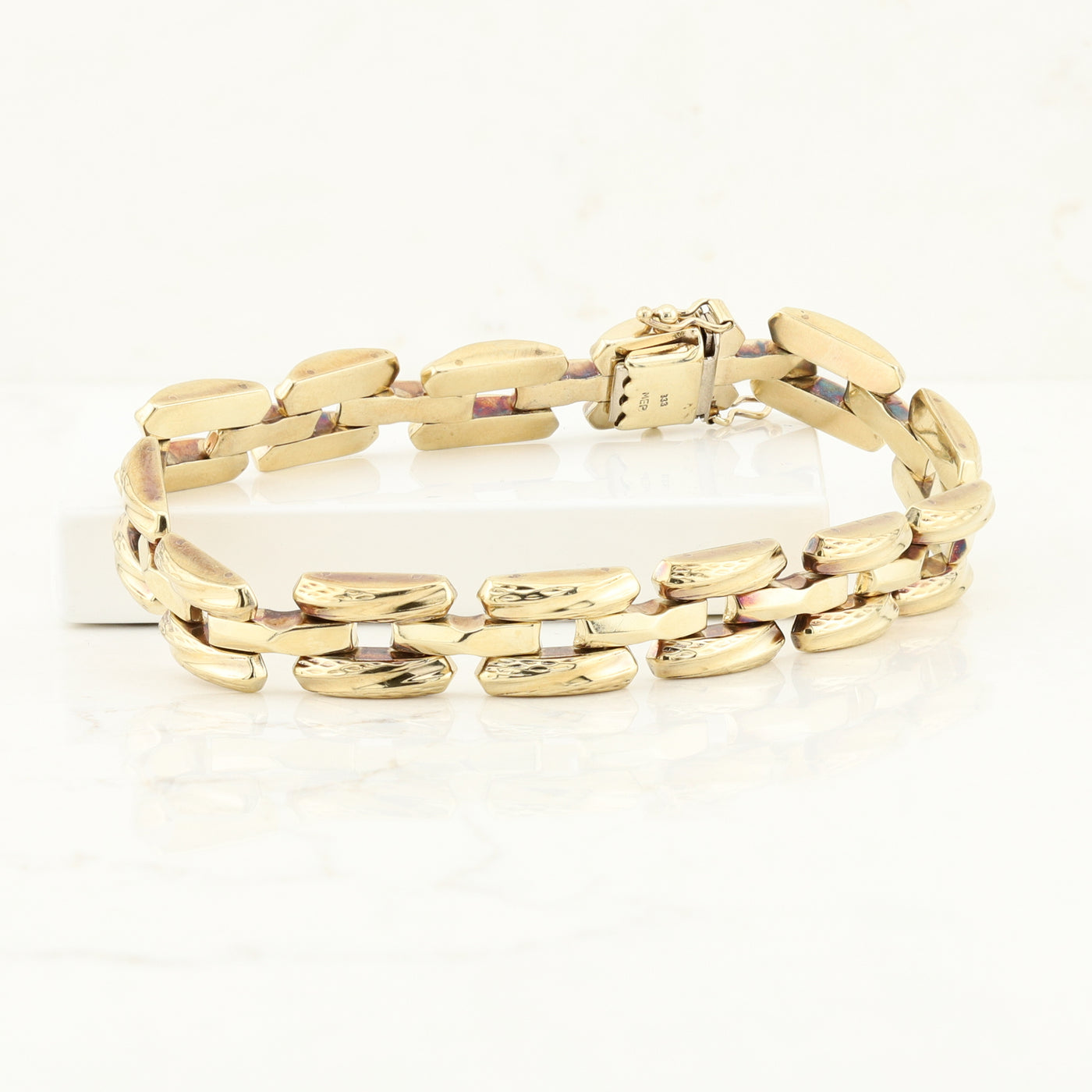Yellow Gold Bracelet