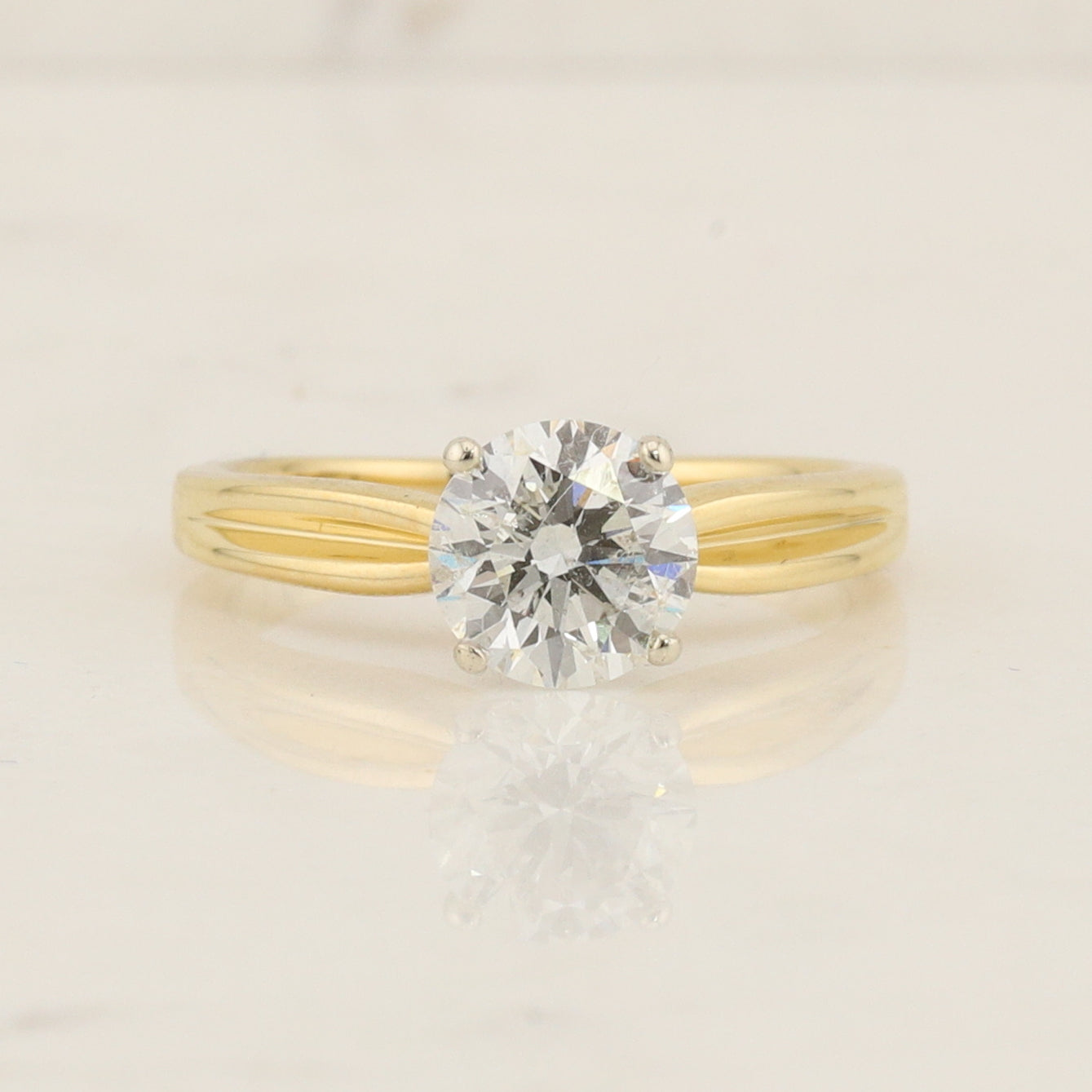 Diamond Engagement Ring