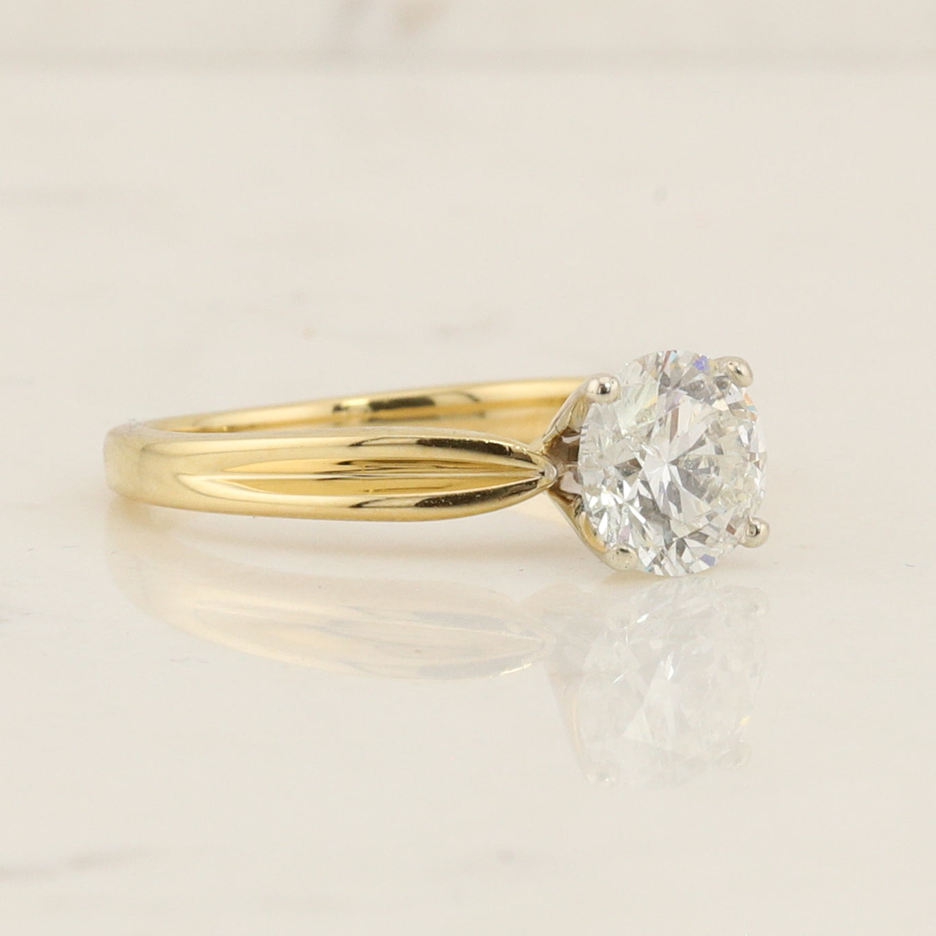 Diamond Engagement Ring