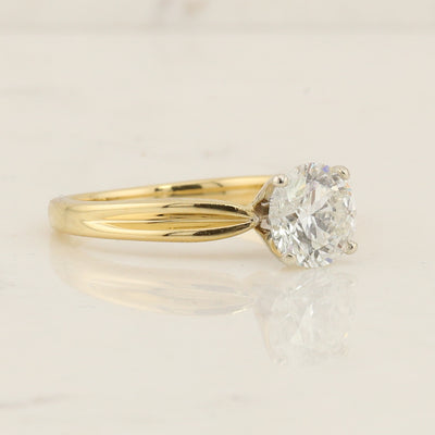 Diamond Engagement Ring