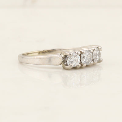 3 Diamond Ring
