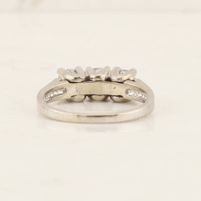 3 Diamond Ring