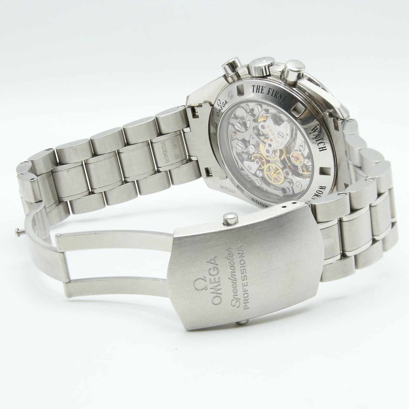 Gents Omega Watch