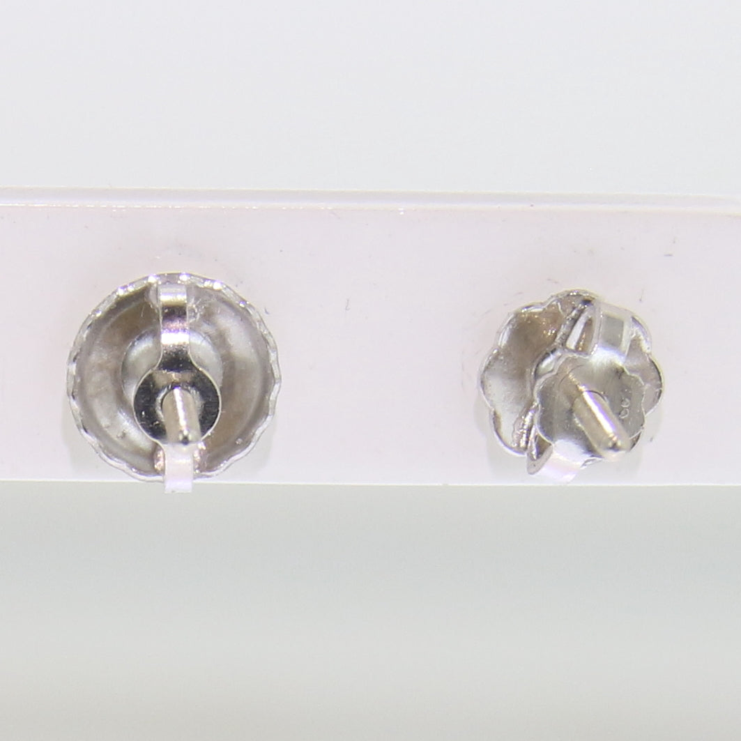 Diamond Stud Earrings