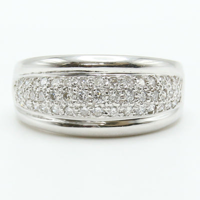 Diamond Pave Ring