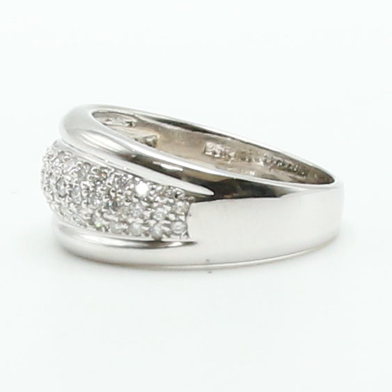 Diamond Pave Ring