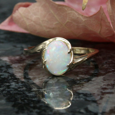 Opal Ring