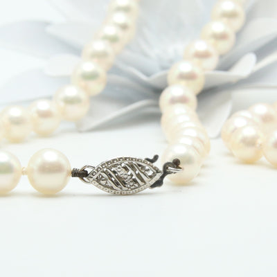 Strand Of Pearls