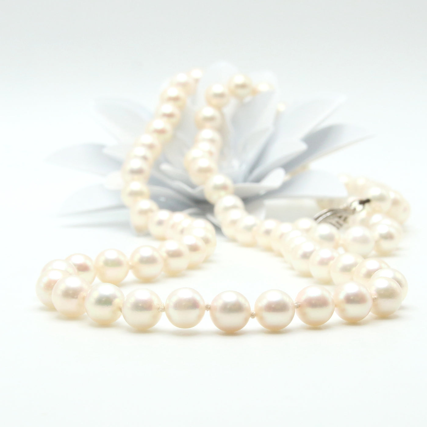 Strand Of Pearls