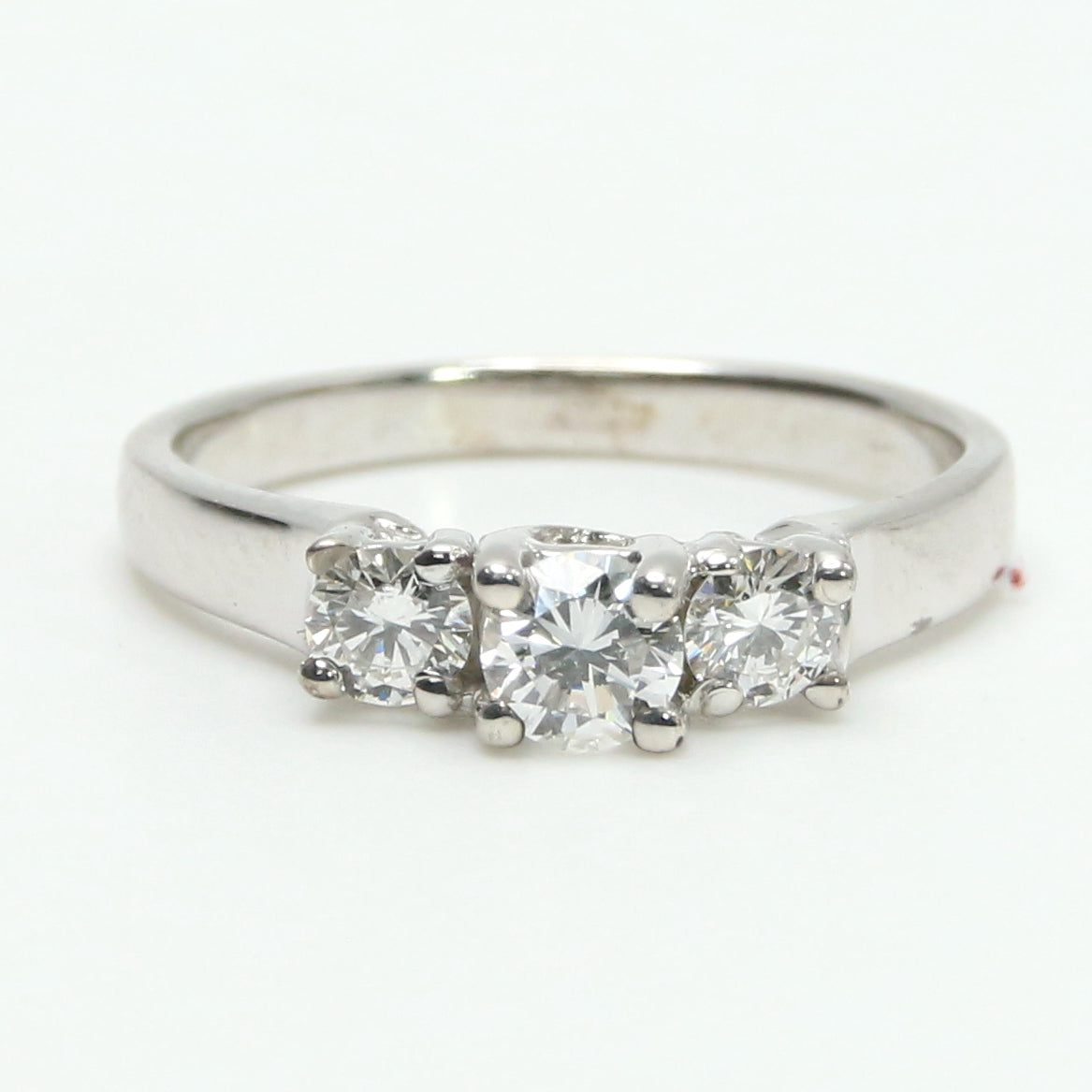 Classic Trinity Diamond Ring