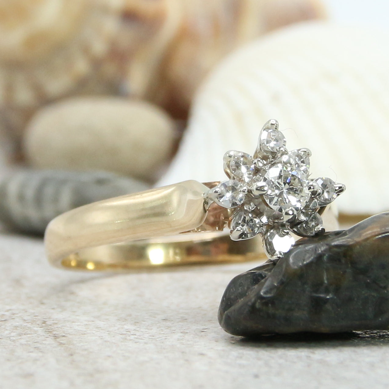 Classic Cluster Ring