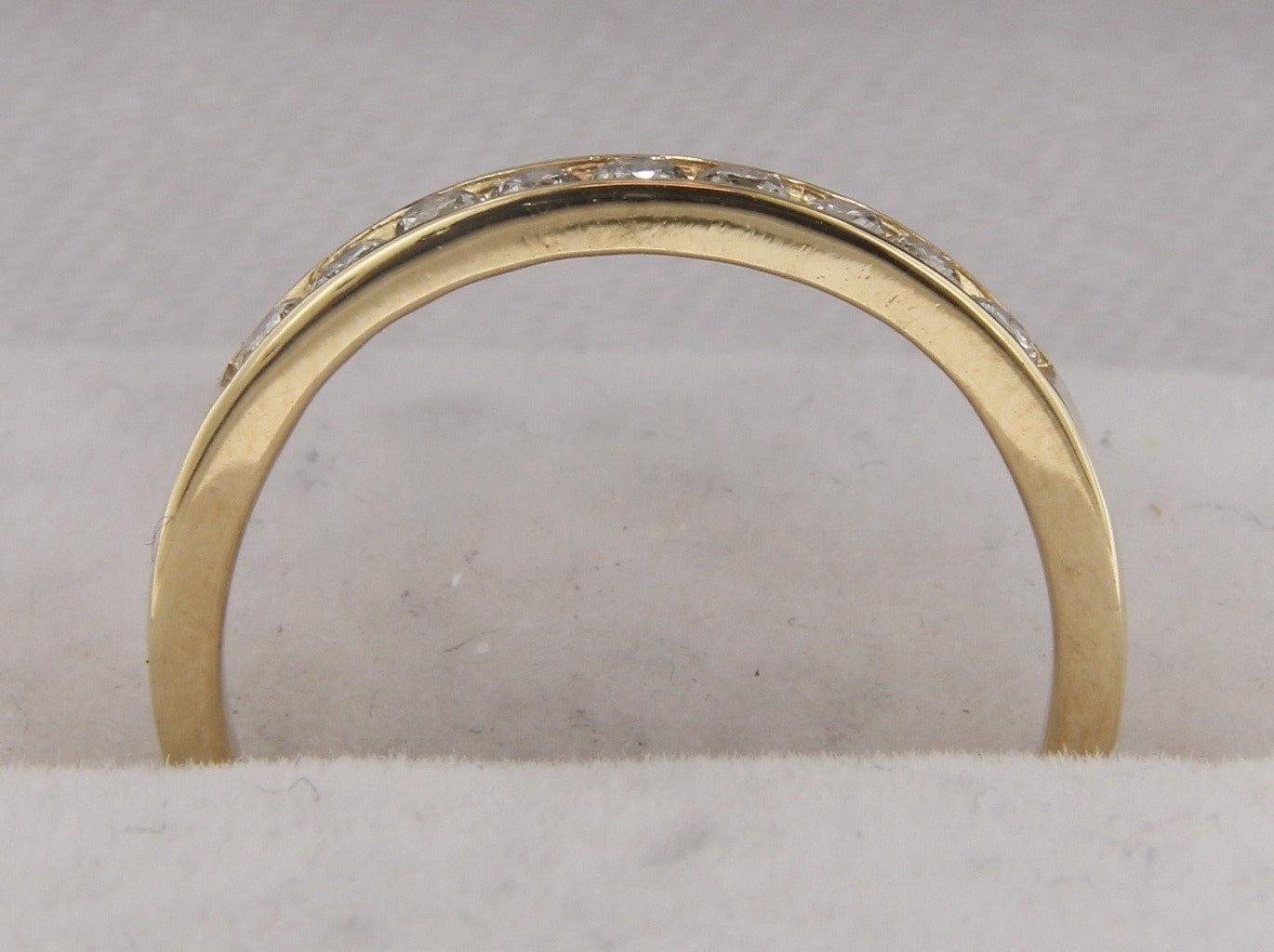 14kt Yellow Ring