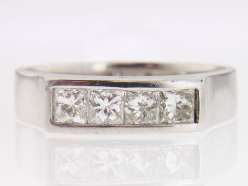 4-Stone Diamond Ring